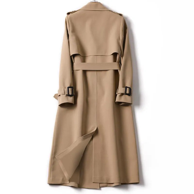 Raya - Zeitloser Trenchcoat
