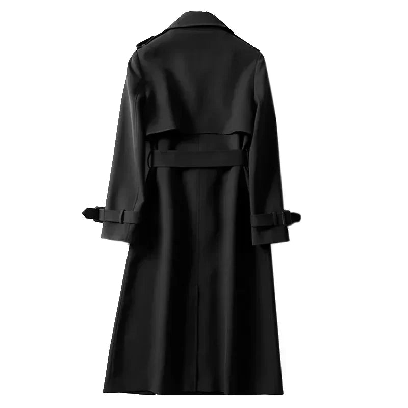 Raya - Zeitloser Trenchcoat