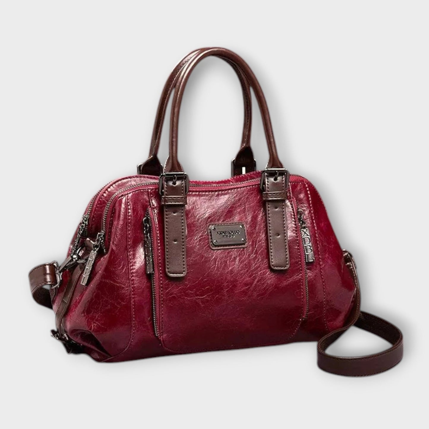 Elegante Vintage Schultertasche