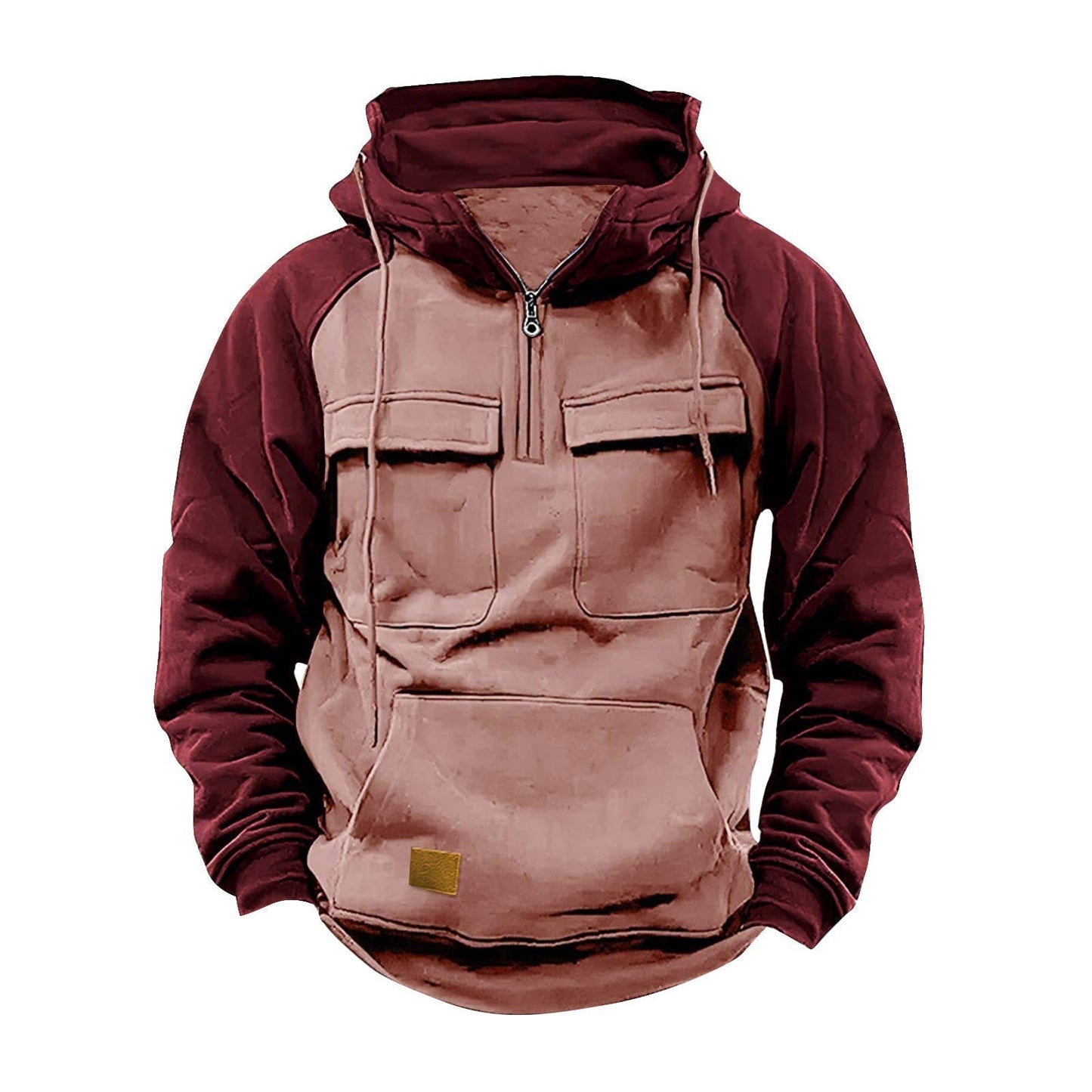 Kristian | Half-Zip Hoodie
