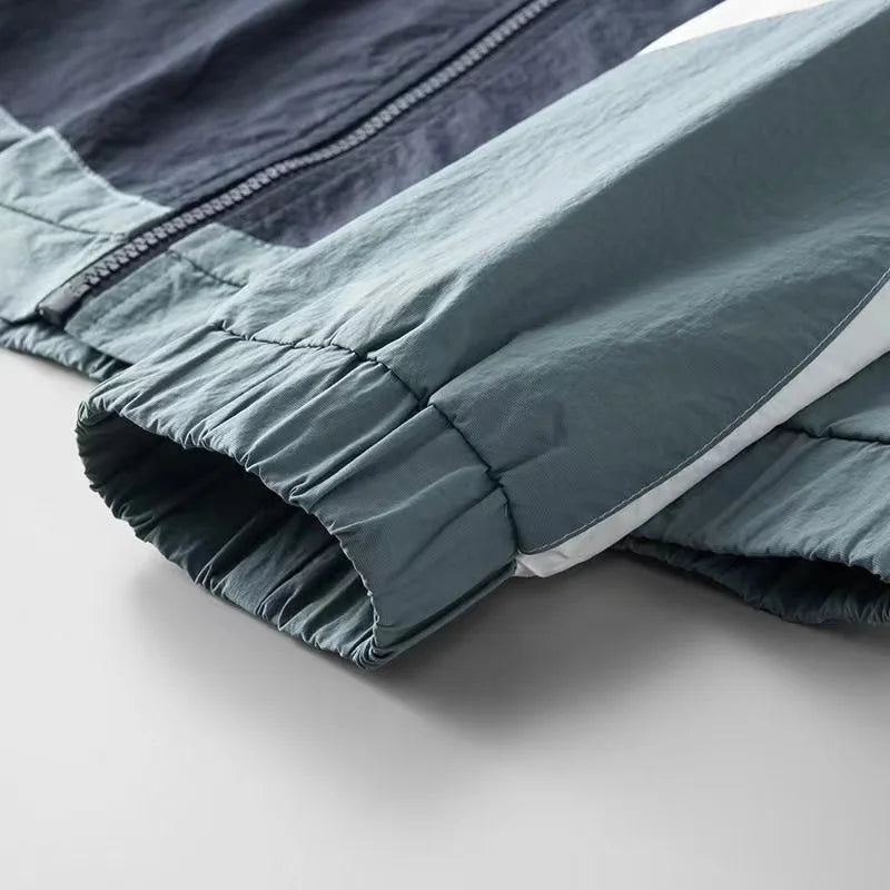 Terrain Regenjacke - Wasserabweisende Jacke für Outdoor-Abenteuer