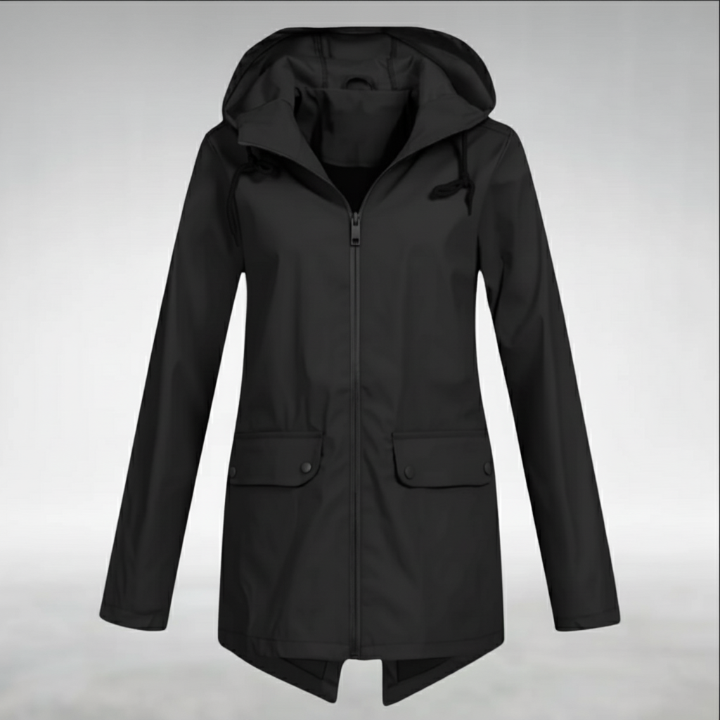 Clara – Warmer wasserdichte Jacke