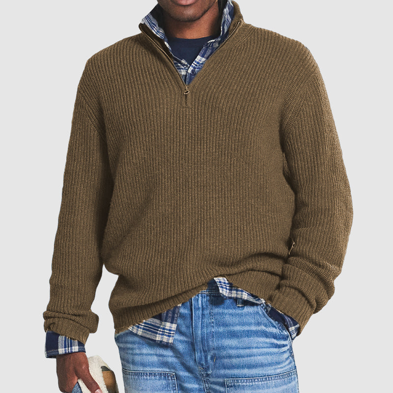 Harry - Eleganter Vielseitiger Pullover