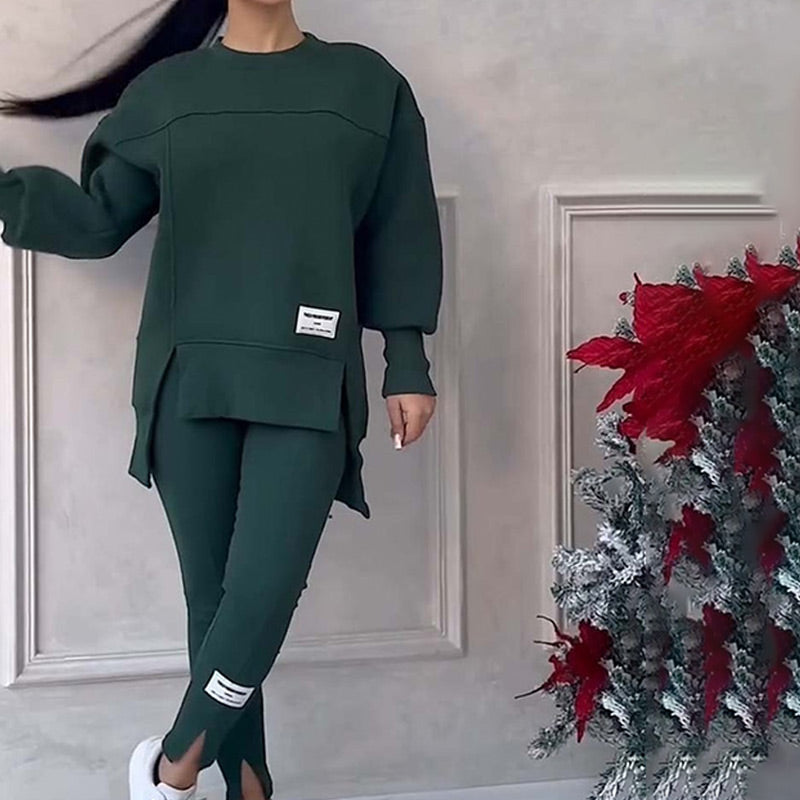 Edith | Bequemes zweiteiliges Set