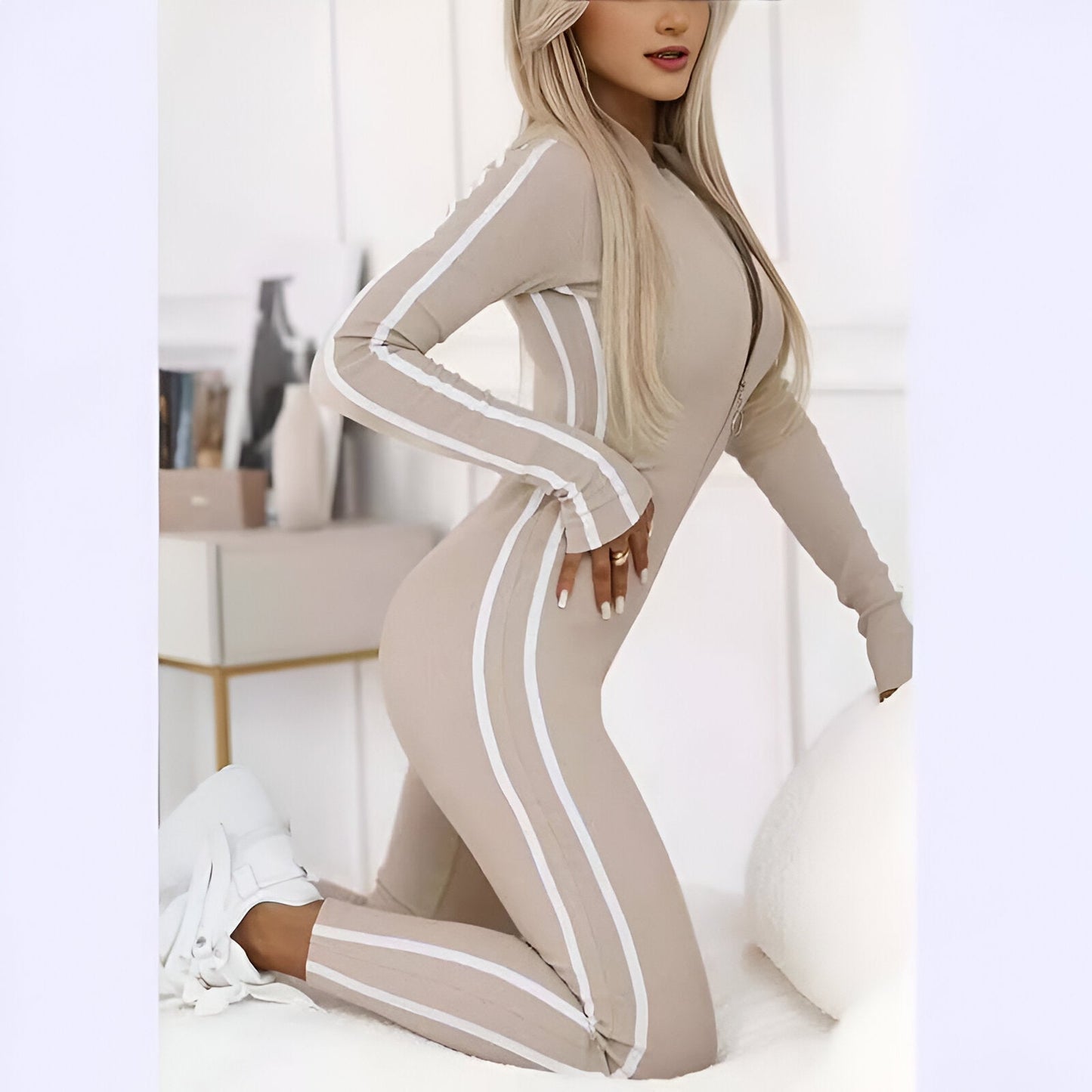 ROSLYN | MODISCHER JUMPSUIT