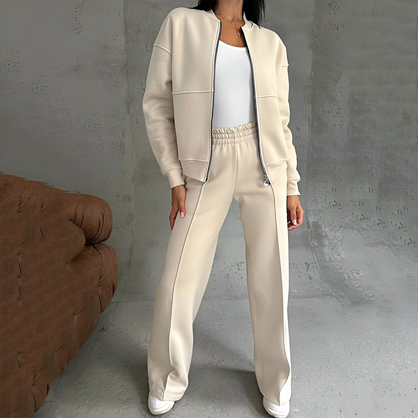 GLORIME | TRENDIGER SPORT-TRAININGSANZUG