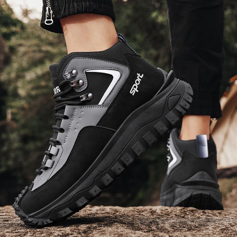 Modische, rutschfeste und abriebfeste Herrenschuhe