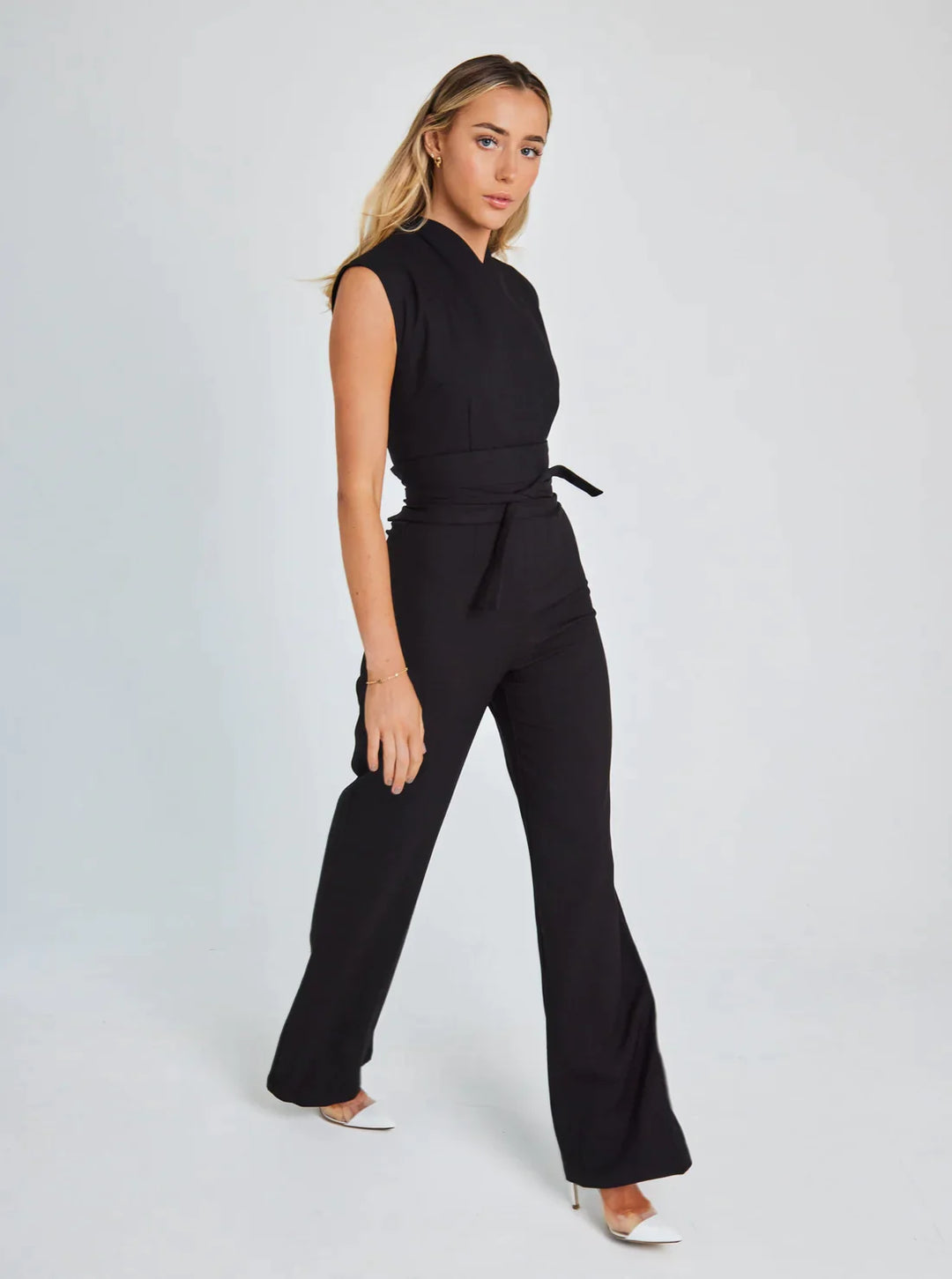 Soraya | Eleganter Jumpsuit