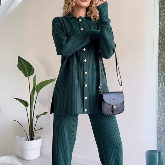 Juliette | Warmes und elegantes Outfit für Damen