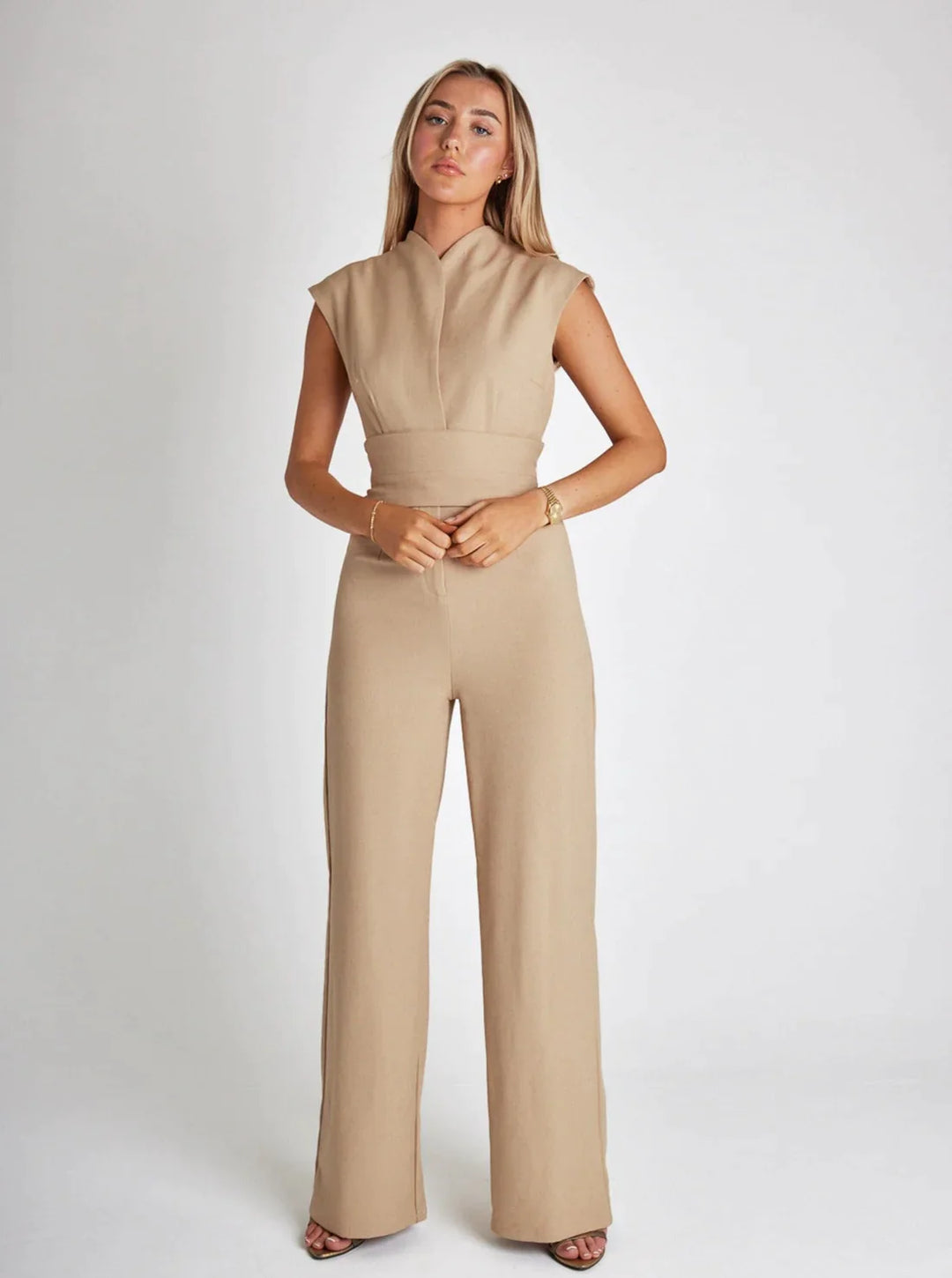 Soraya | Eleganter Jumpsuit