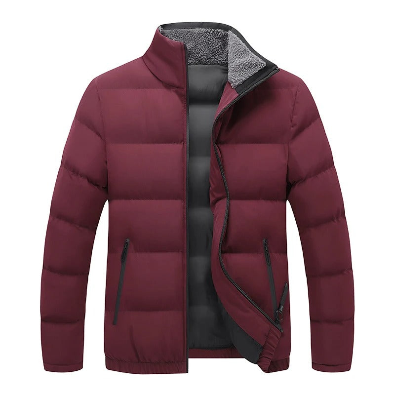 Premium Gepolsterte Winterjacke