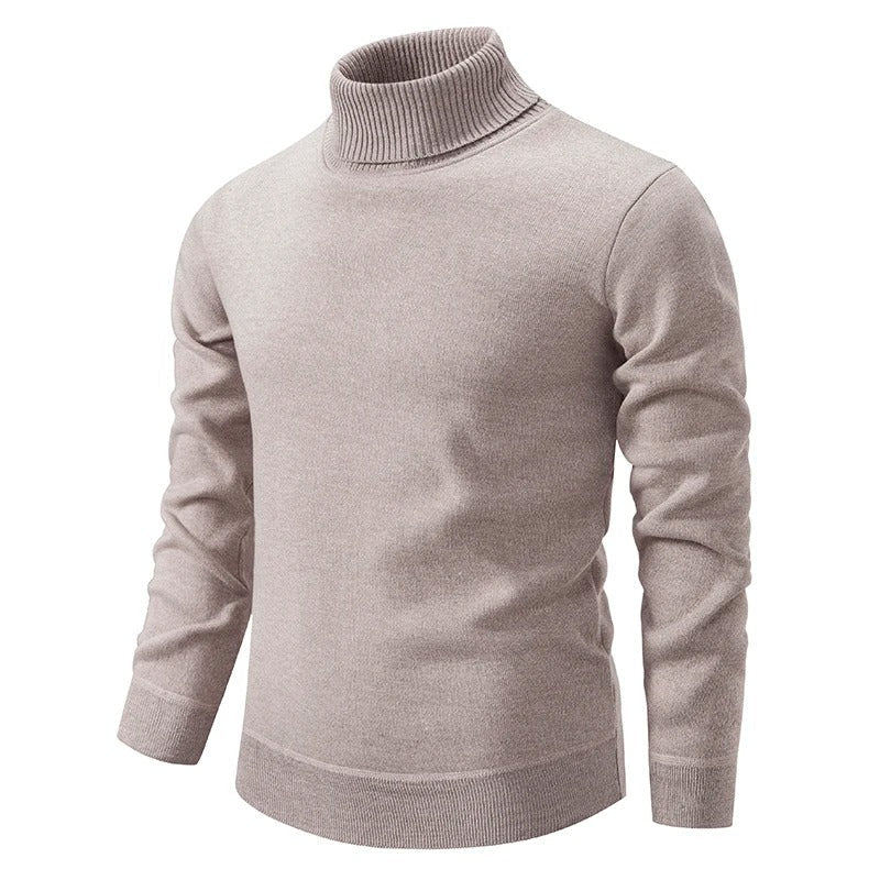 Franck - Eleganter Rollkragenpullover