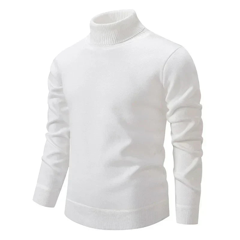 Franck - Eleganter Rollkragenpullover