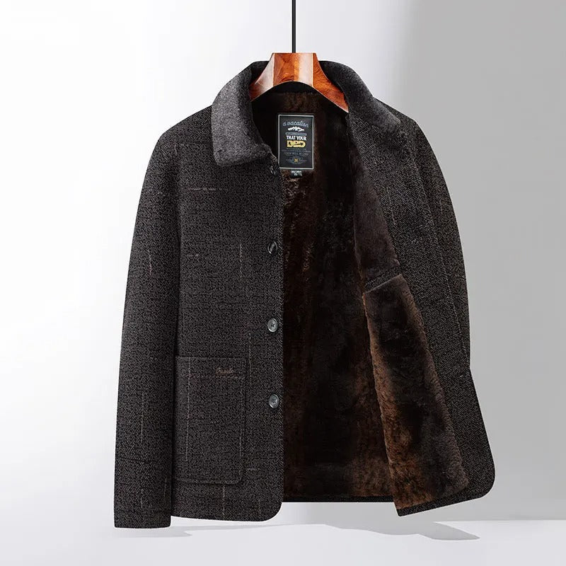 Wellington Wolljacke
