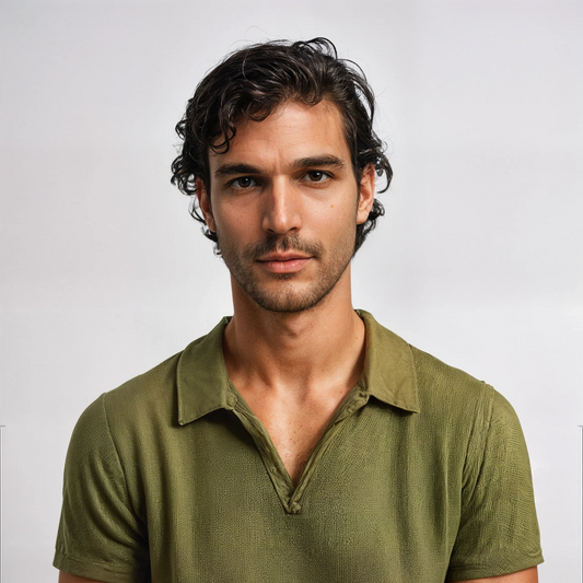 GOTTFRIED I TRENDIGES KURZARM-POLOSHIRT