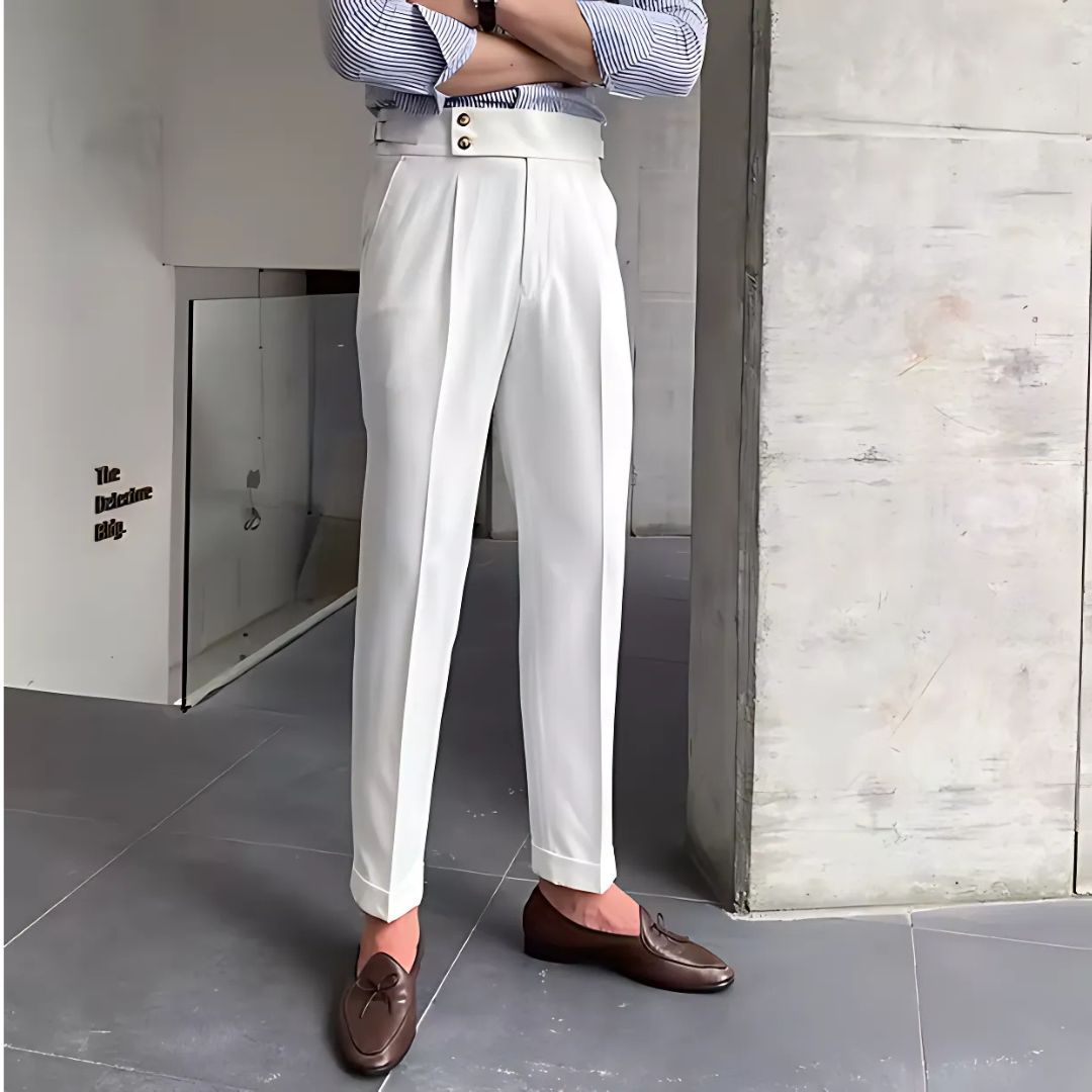 Moritz – Die italienische Trendhose, die Deutschland erobert.