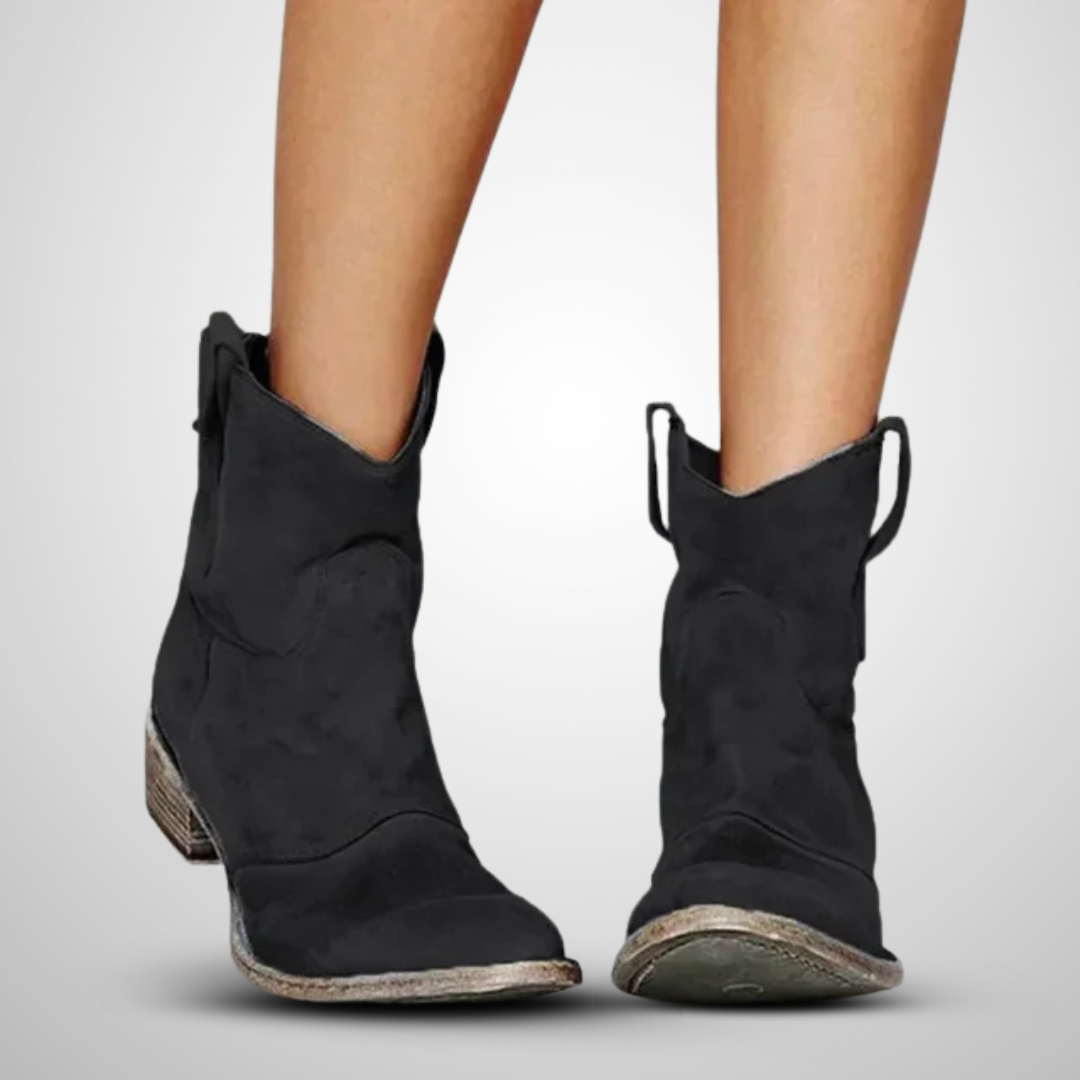 Valentina | Vintage Cowboy Stiefel