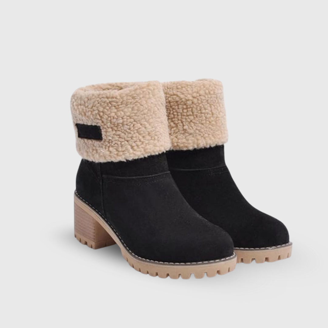 Amalia | 2-in-1 Winterstiefel für Damen