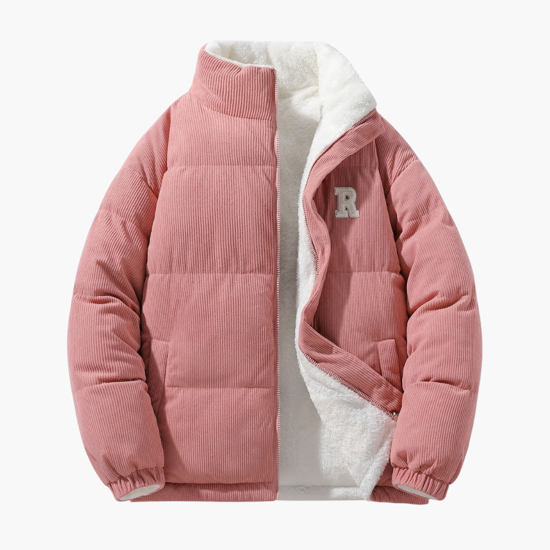 Nikolas | Wende-Steppmantel