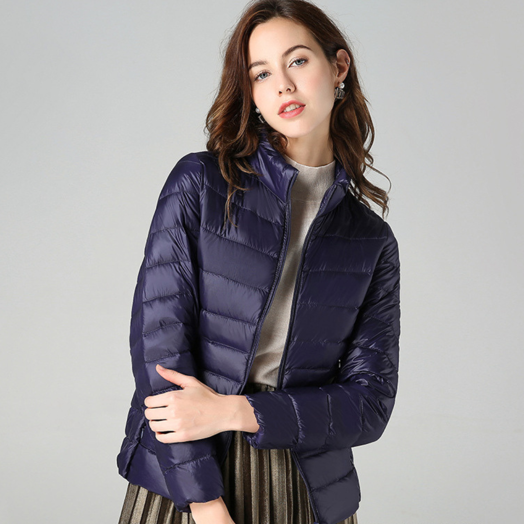 Astrid | Ultimative leichte und stilsichere Jacke