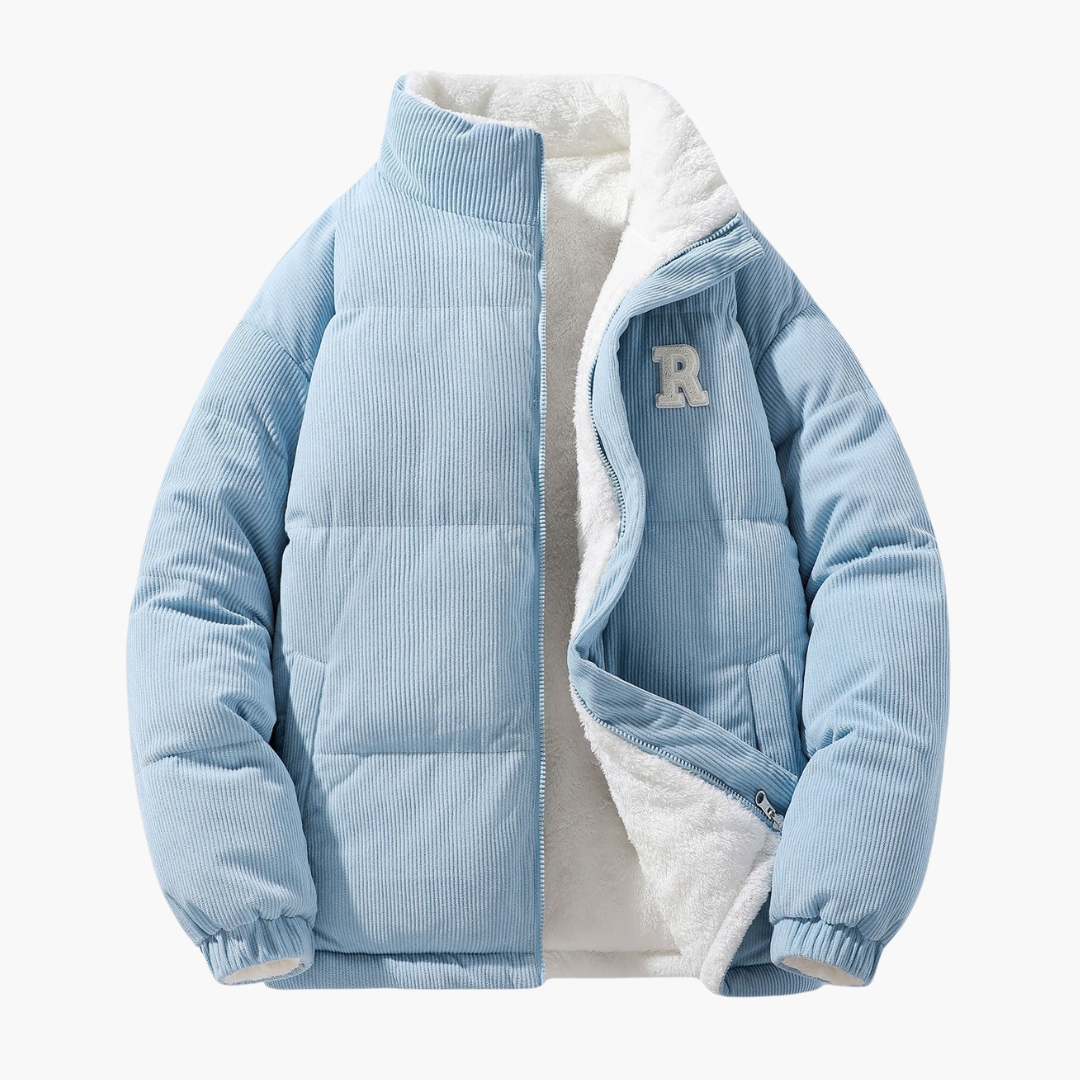 Nikolas | Wende-Steppmantel