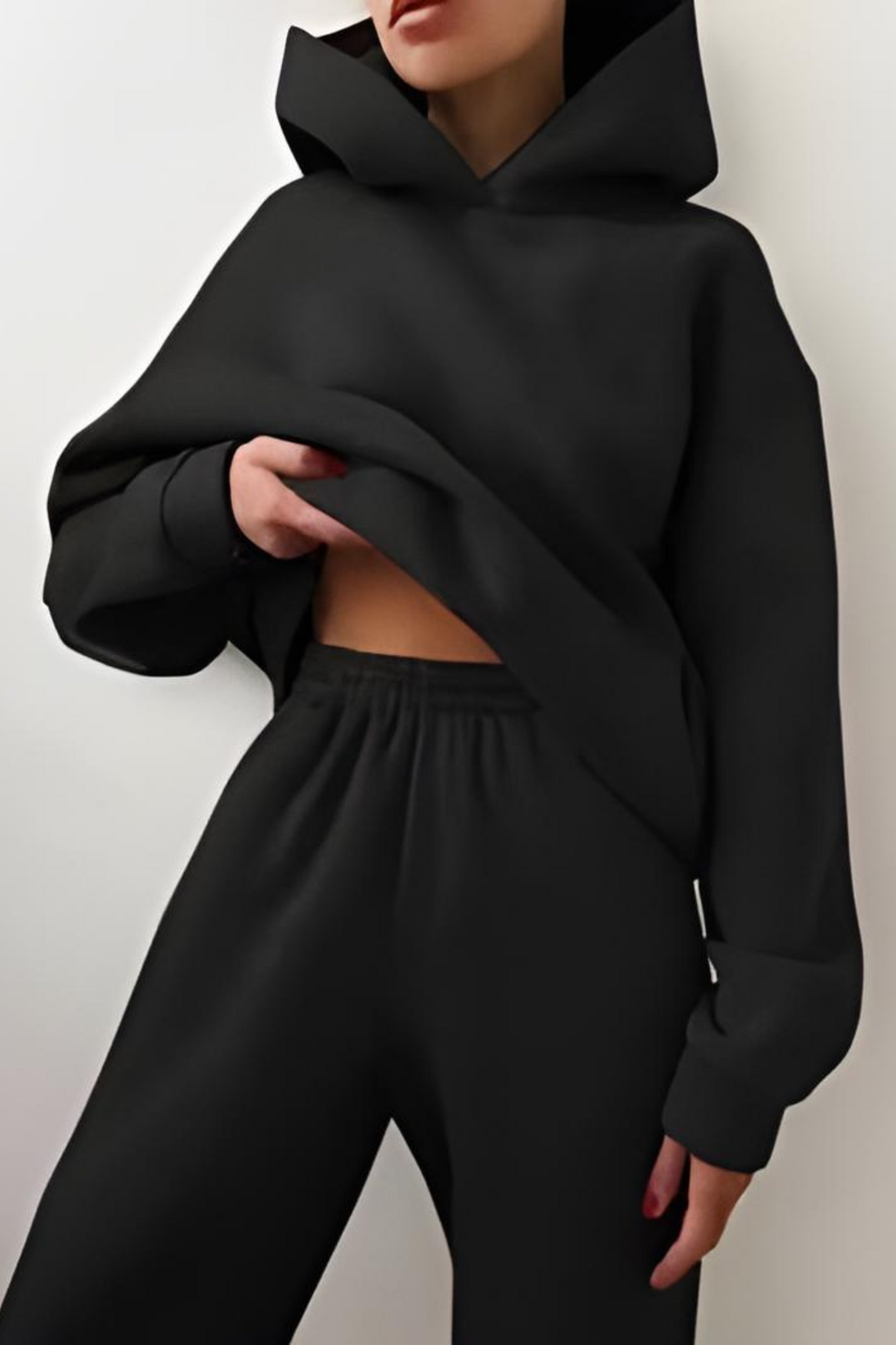 Christiane | Bequemes Set mit Jumpsuit