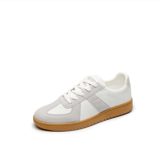 Damen Retro Sneaker Freizeitstil