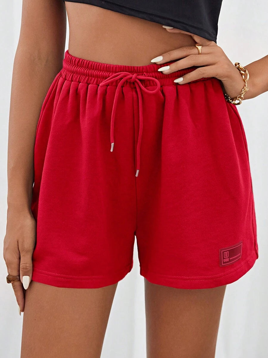 Sommer | Taillenshorts