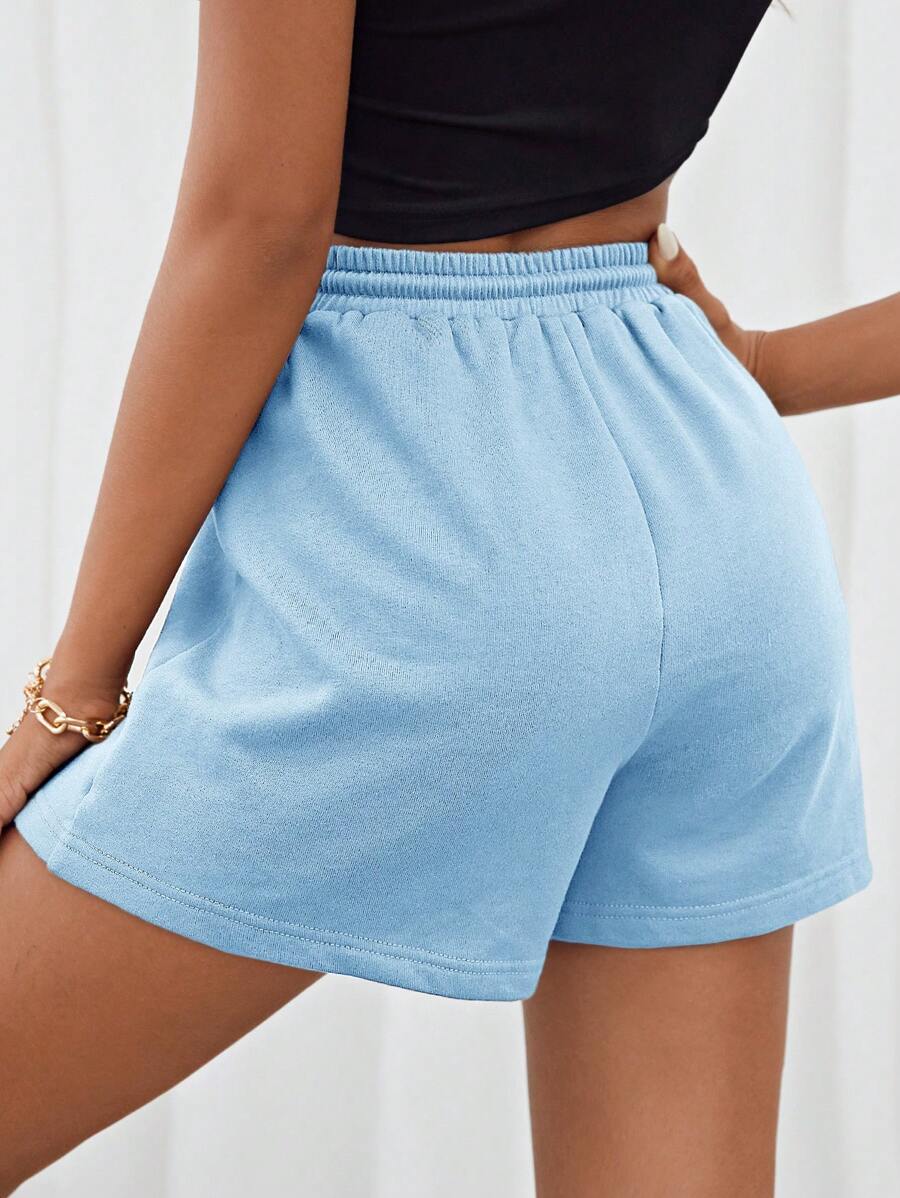 Sommer | Taillenshorts