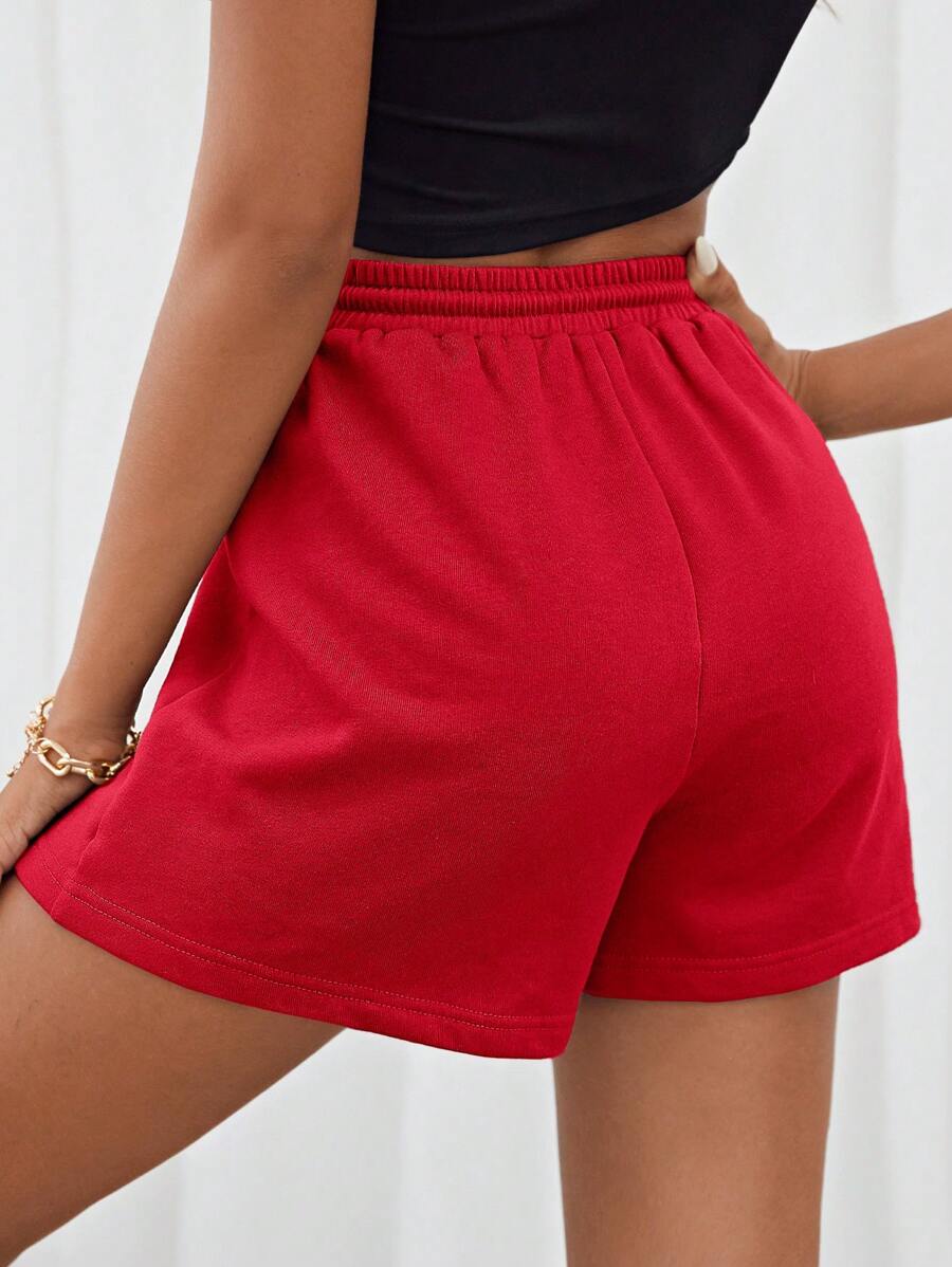 Sommer | Taillenshorts