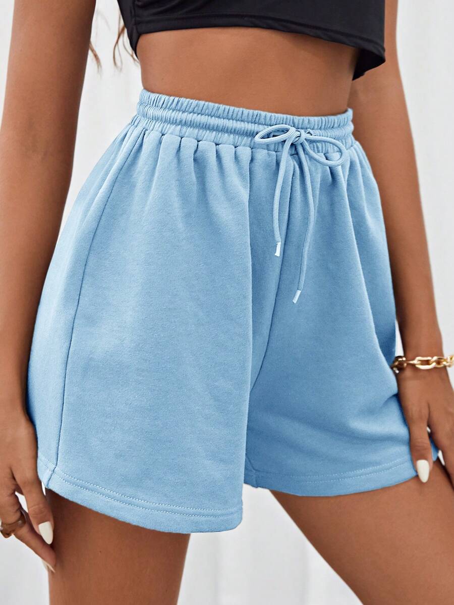 Sommer | Taillenshorts