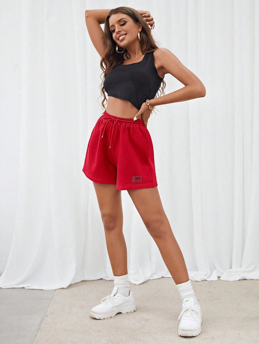 Sommer | Taillenshorts