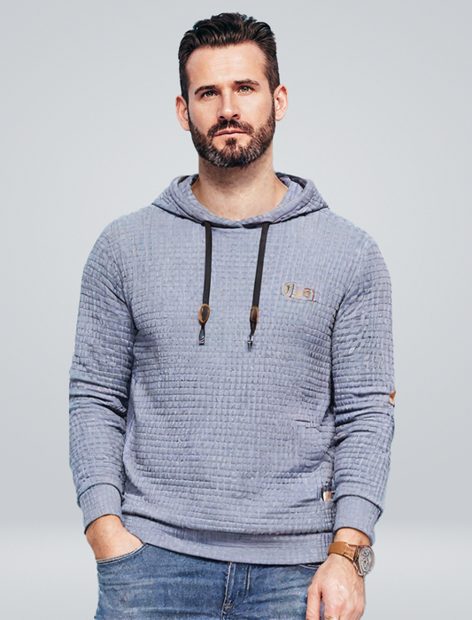 Flemming | Bequemer Hoodie für Männer
