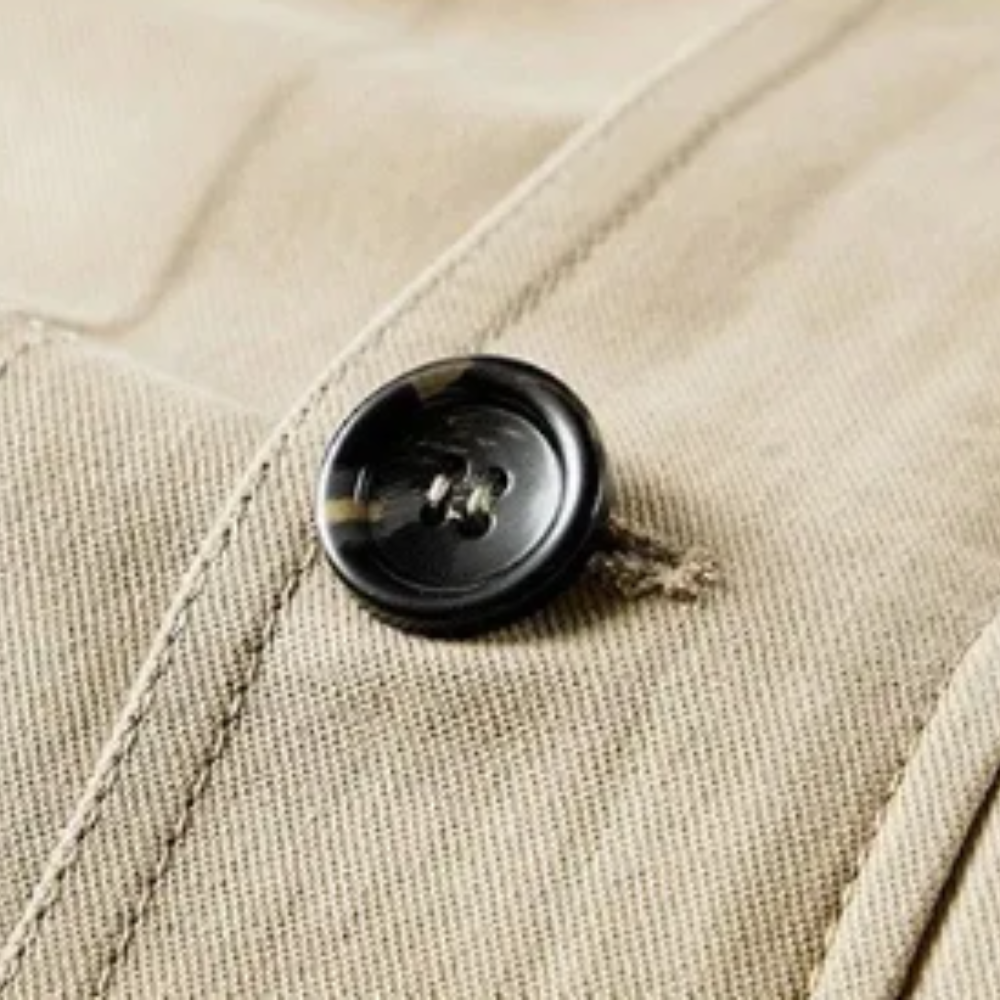 Elegante Premium Winterjacke mit Fütterung