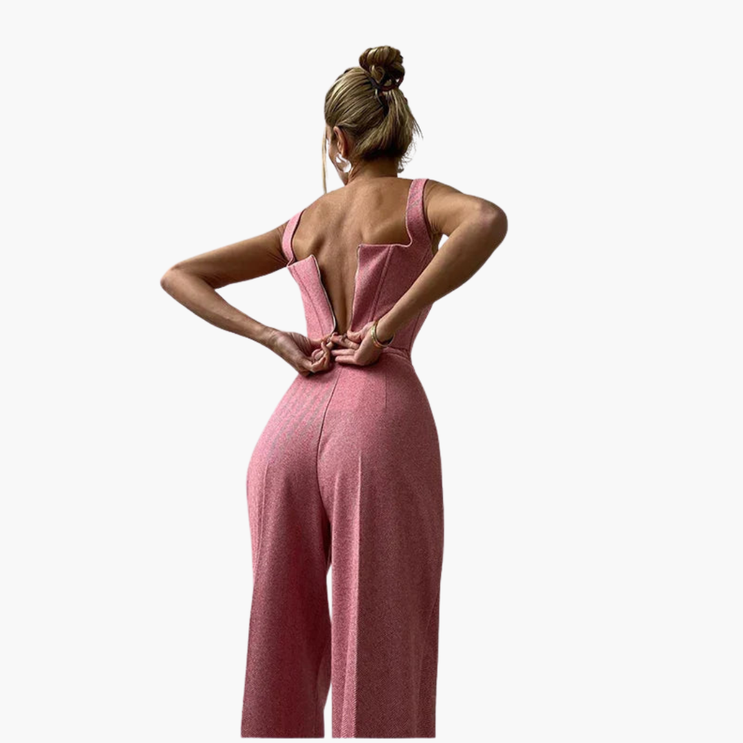 Isabella | 3-teiliger eleganter Damenanzug