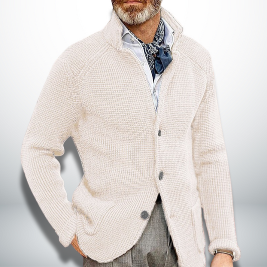 Tiberio - Eleganter und Bequemer Cardigan