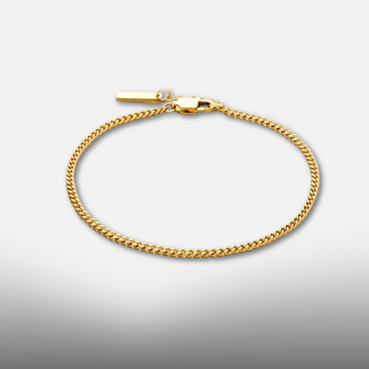 Premium | Gold-Armband