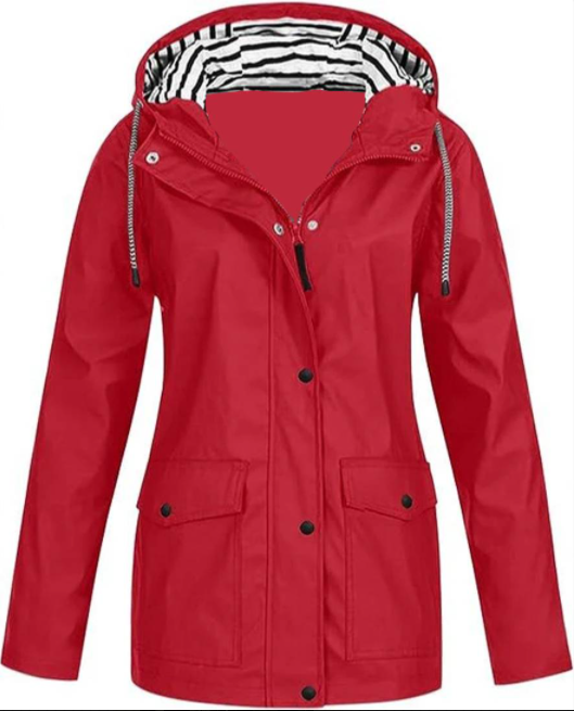 StormGuard | Wasserdichte Jacke für Frauen