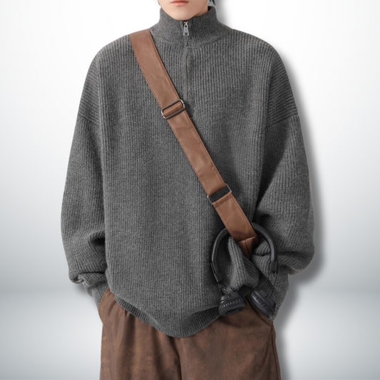 Santino - Warmer und Trendiger Pullover