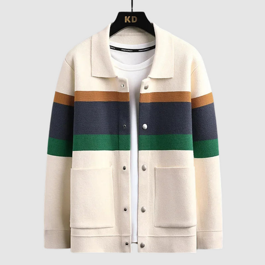 William - Eleganter Cardigan Luxe