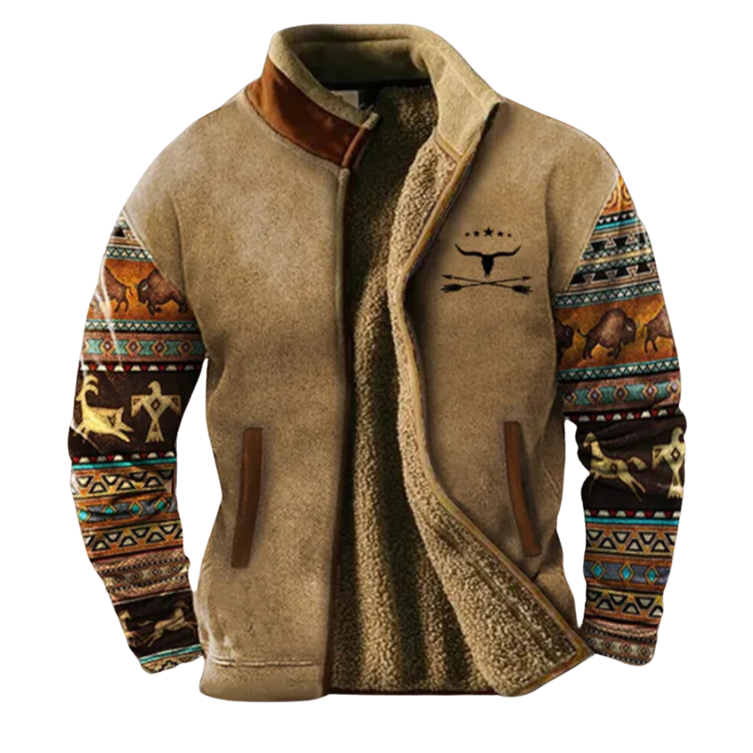 Peter | Perfekte Outdoor-Jacke