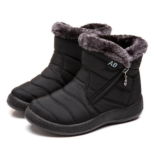 OrthoFit Soft Sole - Winterstiefel Damen
