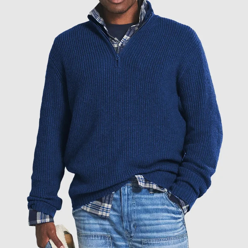 Harry - Eleganter Vielseitiger Pullover