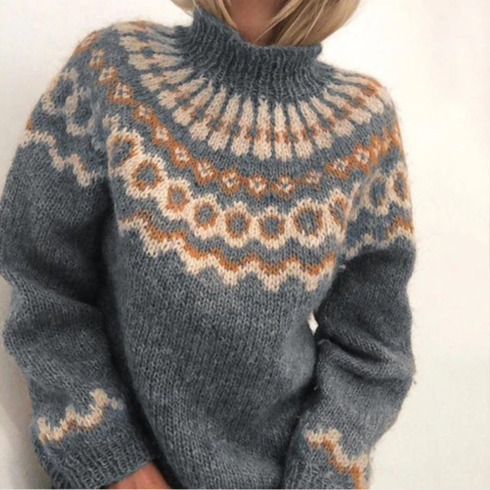 Violas Traum Pullover aus Island
