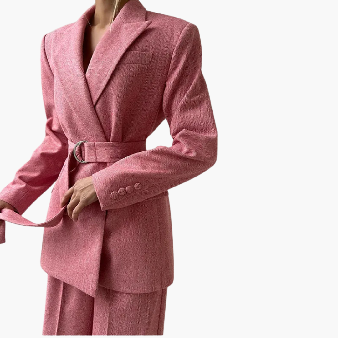 Isabella | 3-teiliger eleganter Damenanzug