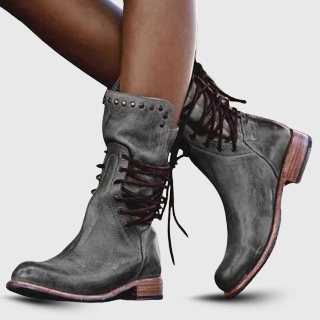 Ida | Premium Country-Stiefelette