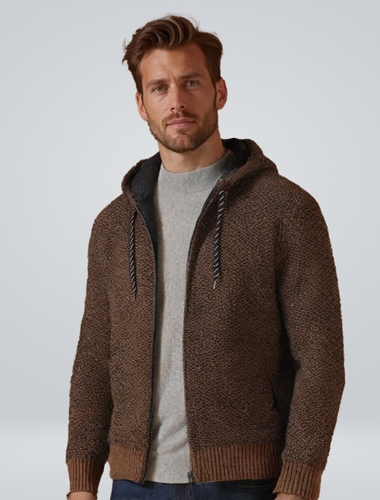 Troels | Trendy Wattierte Jacke für Männer