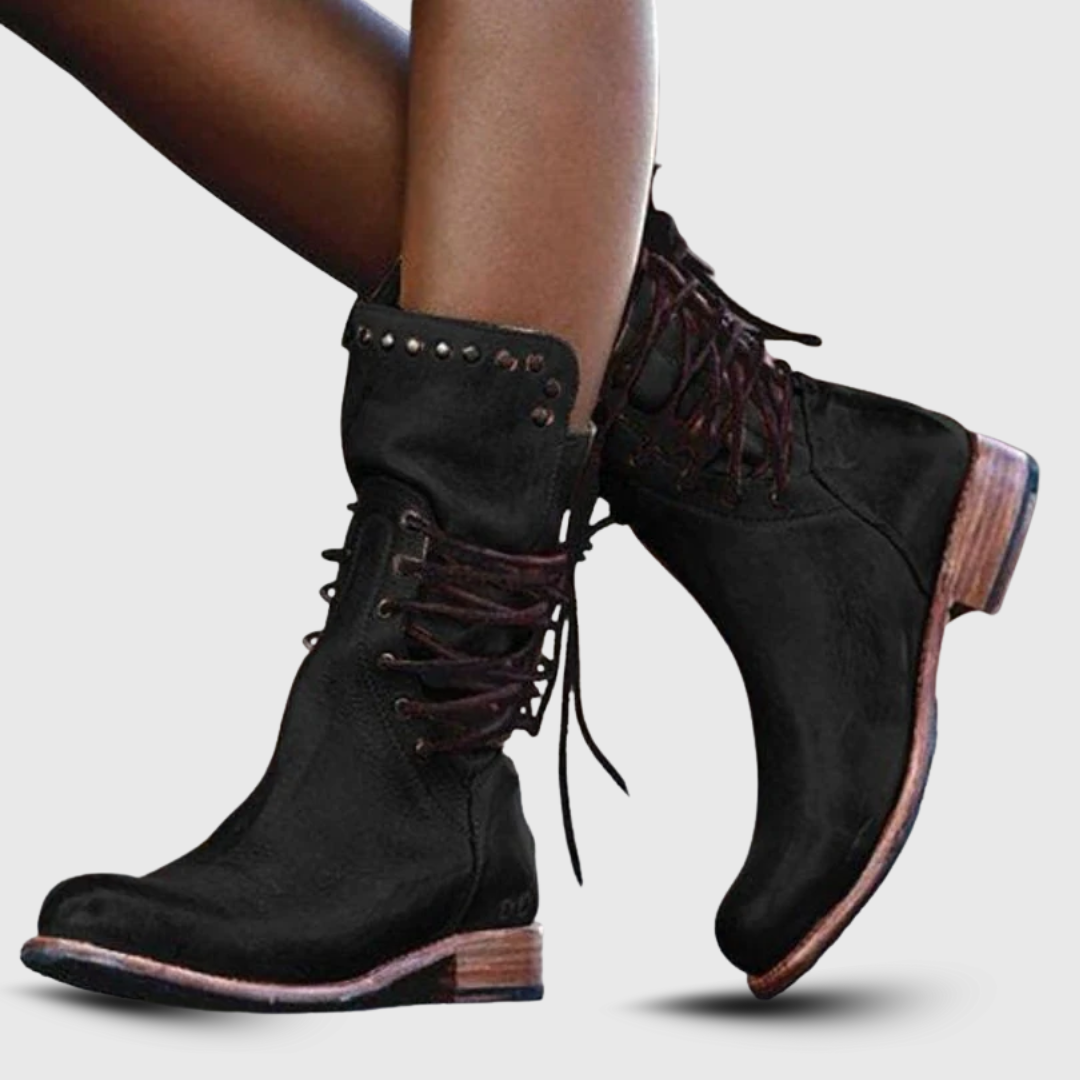 Ida | Premium Country-Stiefelette