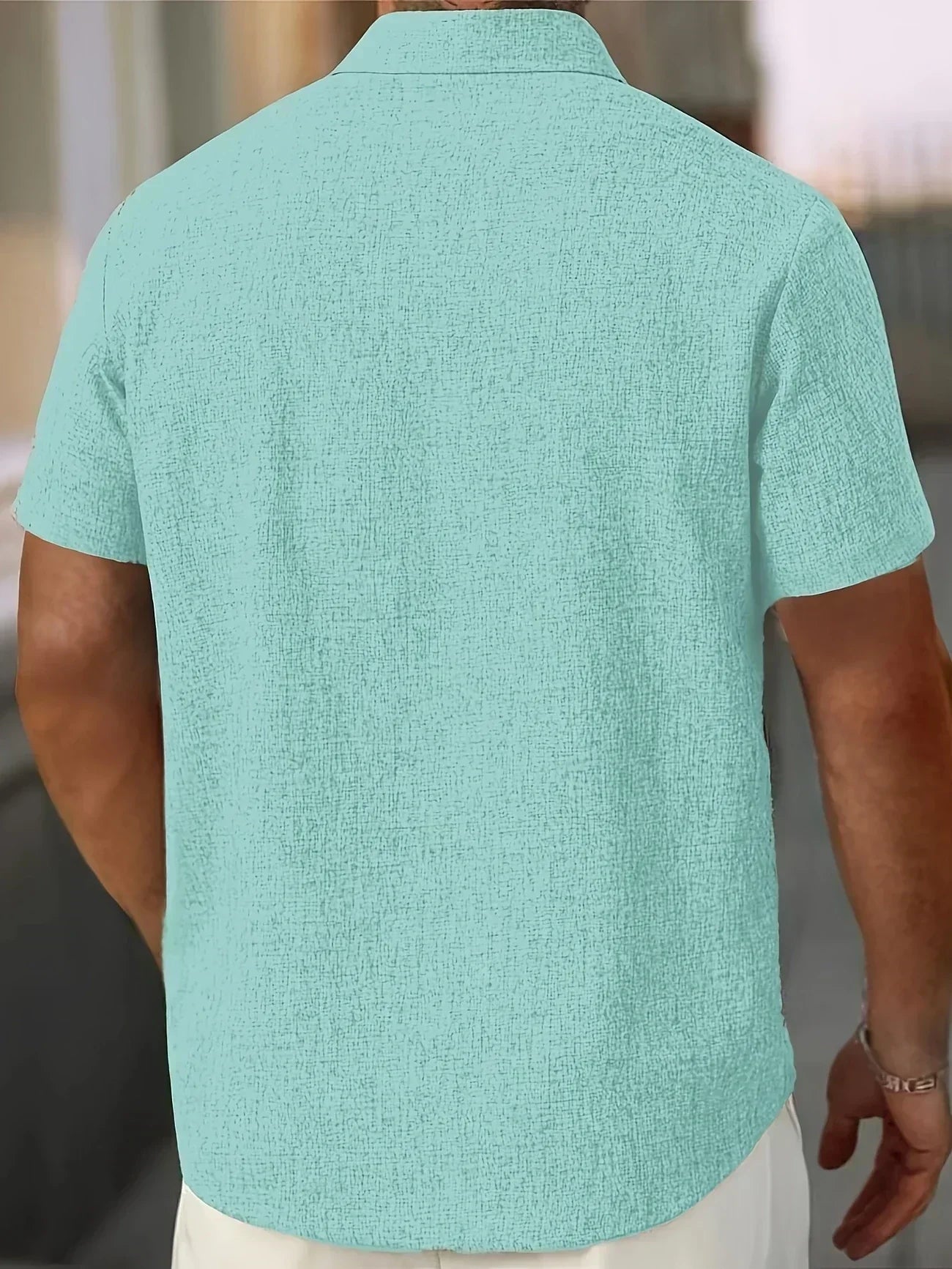 Greg – Lässiges und Stilvolles Hemd