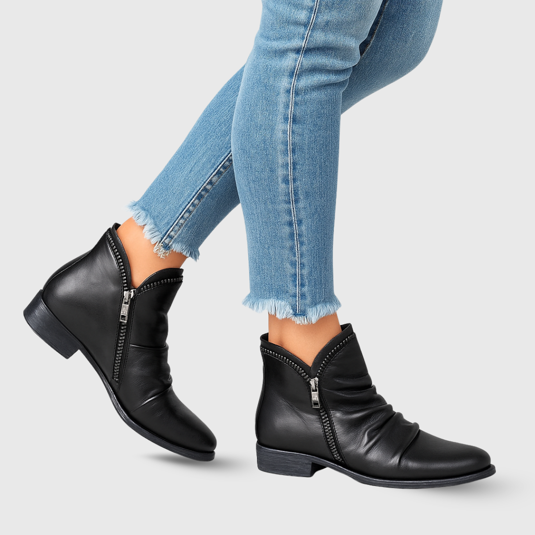 Melina | Premium orthopädische Stiefel